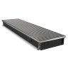 Конвектор внутрипольный Royal Thermo ATRIUM TURBO-90/300/2300-DG-U-NA