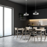 Светодиодная лента для подсветки рабочей зоны Apeyron SMD3528 24В 8 мм 5м 10 Вт/м 120диод/м 700 лм/м 3000 К теплый свет