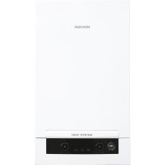 Котел газовый Navien Heat System NGB210 - 20H настенный, 1 конт., закр.кам.сгор.