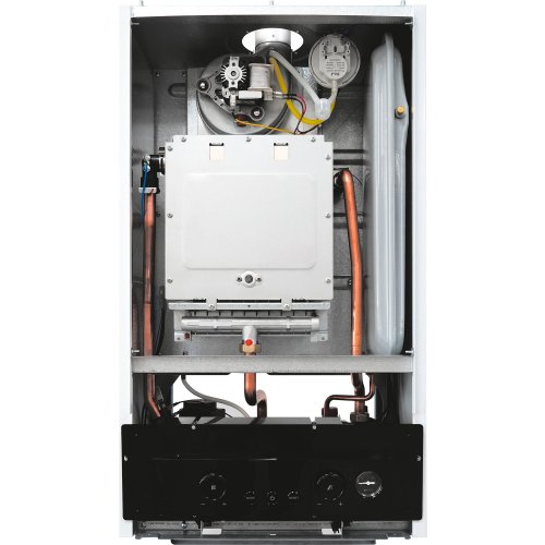 Котел газовый Navien Heat System NGB210 - 20H настенный, 1 конт., закр.кам.сгор.