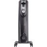 Масляный радиатор Ballu Classic black BOH/CL-09BRN 2000 (9 секций)