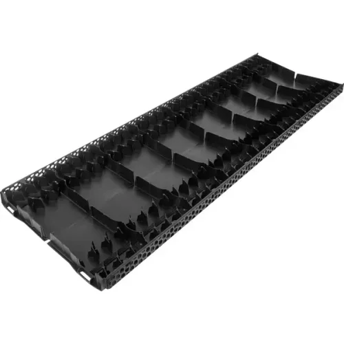 Аэратор коньковый Döcke PIE для гибкой черепицы 1000x330x30 мм