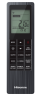Сплит-система Hisense AS-13HW4SVDTG5В BLACK CRYSTAL CLASSIC A