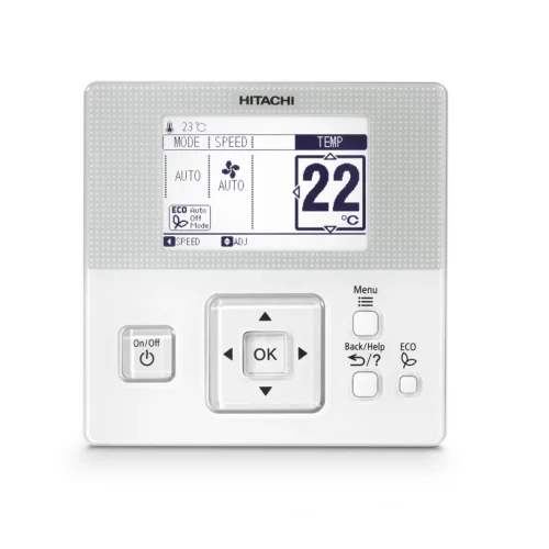 Сплит-система Hitachi RAK-DJ18RHAE/RAC-DJ18WHAE