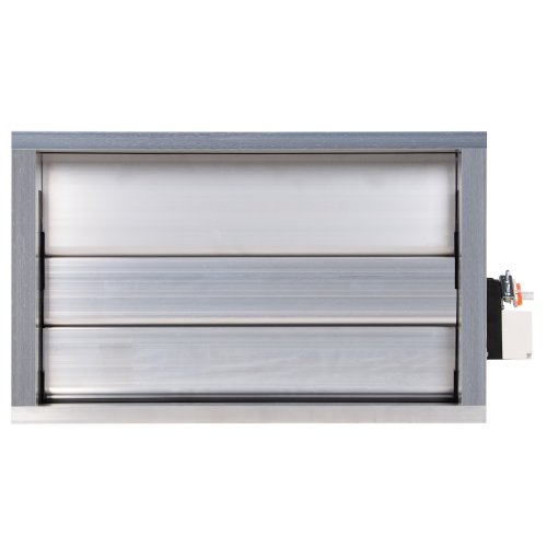 Клапан воздушный с электроприводом GRUNER DRr 300x150+227-230-05