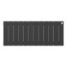 Радиатор Royal Thermo PianoForte 300 /Noir Sable - 12 секц.