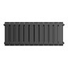 Радиатор Royal Thermo PianoForte 300 /Noir Sable - 12 секц.