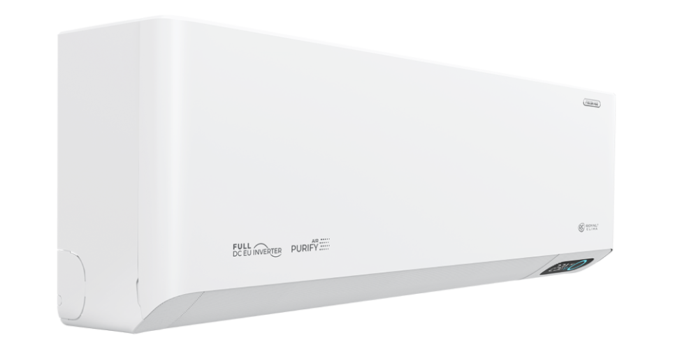 Инверторная сплит-система+вентиляция серии ROYAL FRESH STANDARD FULL DC EU Inverter RCI-RFS28HN (комплект)