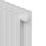 Дизайн-радиатор Royal Thermo Shift Q30 VC2050 - 24 секц. RAL9016