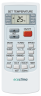 Настенный кондиционер Ecoclima ECW/I-AX12/FB-4R1 + EC/I-AX12/F-4R1, белый