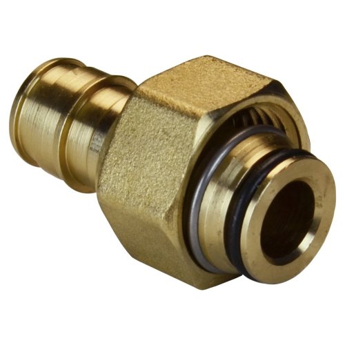 Фитинг Giacomini с накидной гайкой GX 1/2E x 16 PEX, GX179Y043