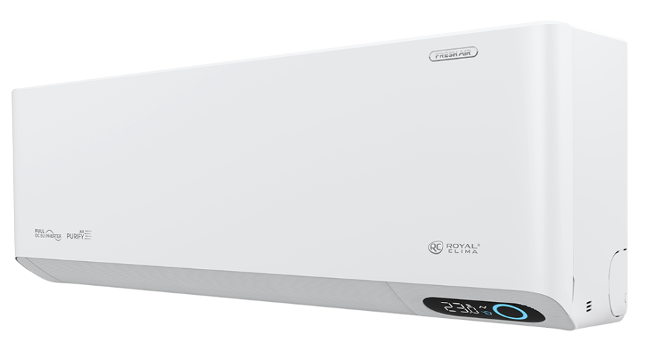 Инверторная сплит-система+вентиляция серии ROYAL FRESH STANDARD FULL DC EU Inverter RCI-RFS35HN (комплект)