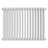 Дизайн-радиатор Royal Thermo Shift R22 C2050 - 16 секц. RAL9016
