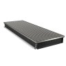Конвектор внутрипольный Royal Thermo ATRIUM TURBO-90/400/1500-DG-U-NA