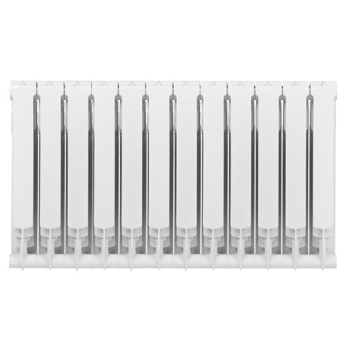 Радиатор алюминиевый Royal Thermo MONOBLOCK A 500 2.0 – 12 секц.