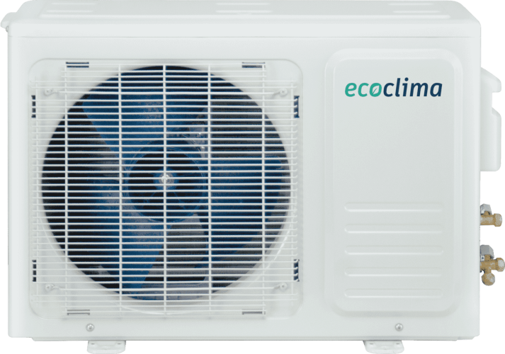Канальный кондиционер Ecoclima ECLMD-H24/4R1 + ECL-H24/4R1