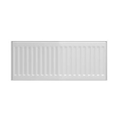 Радиатор панельный Steel PN-22-5-10 U 22 500x1000 нижнее подключение сталь белый