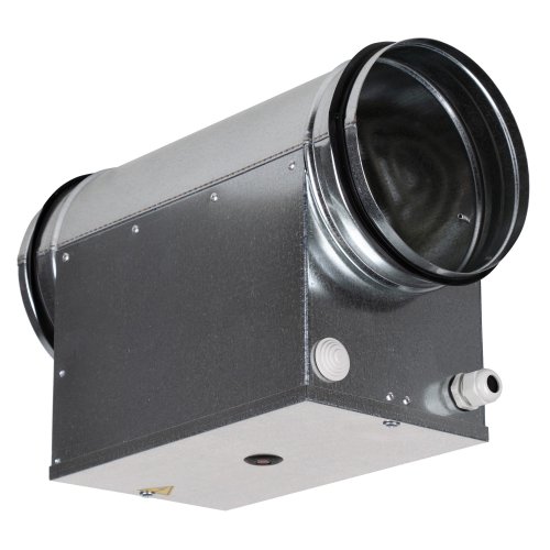 Нагреватель электрический для круглого канала SHUFT EHC 250-6,0/3