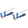 Струбцина F-образная Dexter TY-ADE-015-50X150X2PC 150 мм, 2 шт.
