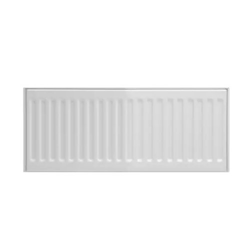 Радиатор панельный Steel PN-22-5-14 U 22 500x1400 нижнее подключение сталь белый