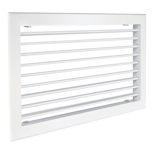 Решетка настенная однорядная SHUFT 1 WA 600x150