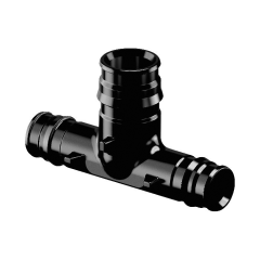 Тройник Uponor Q&amp;E PPSU редукционный 63x32x63