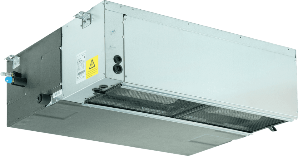 Канальный кондиционер Ecoclima ECLMD-H48/5R1 + ECL-H48/5R1