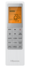 Инверторная сплит-система Hisense AS-13UW4RLCHC00 EXPERT PRO 2.0 EU DC Inverter