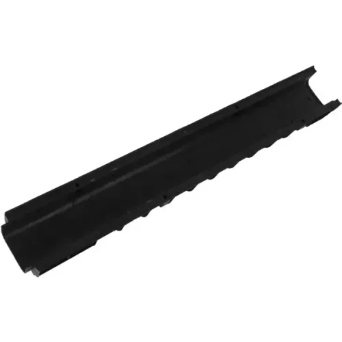 Канал пластиковый Gidrolica Standart DN100 класс С250 1000x145x80 мм