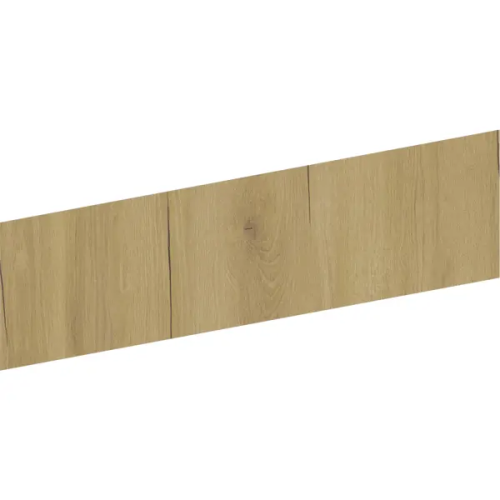 Фасад выдвижного ящика Верея 59.7x16.7 см DELINIA ID ЛДСП цвет Светлое дерево