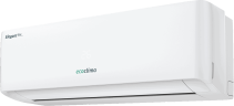 Настенный кондиционер Ecoclima ECW/I-HE12/AA-4R2 + EC/I-HE12/A-4R2, белый