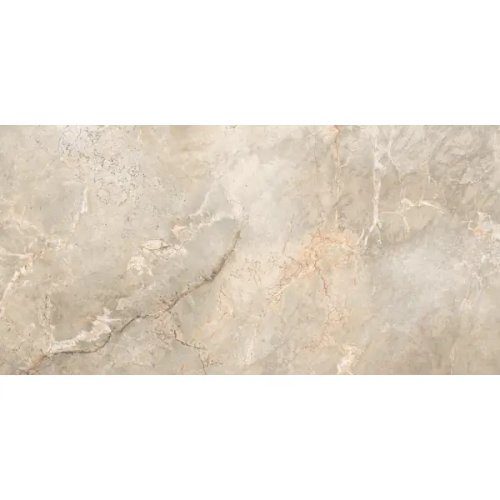 Керамогранит Leopard Marb silve 60x120 см 1.44 м² глянцевый цвет коричневый