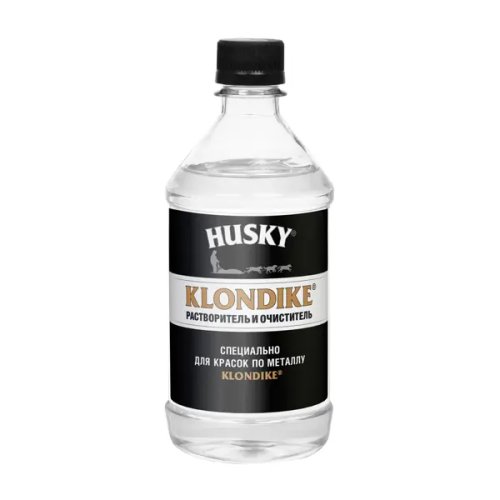 Растворитель Husky Klondike 500 мл