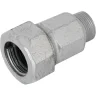 Соединитель обжимной 3/4" НР для стальных труб 10010002