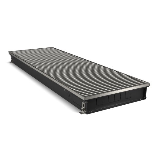 Конвектор внутрипольный Royal Thermo ATRIUM TURBO-90/400/3000-DG-U-NA