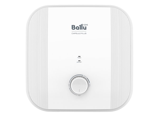 Водонагреватель Ballu BWH/S 10 Capsule Plus O