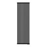 Дизайн-радиатор Royal Thermo Shift Q30 VC2180 - 12 секц. RAL9005m