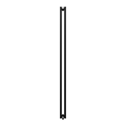 Дизайн-радиатор Royal Thermo Shift Q30 VC2180 - 12 секц. RAL9005m