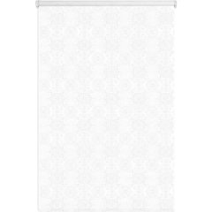 Штора рулонная Neo Classic 50x160 см белая