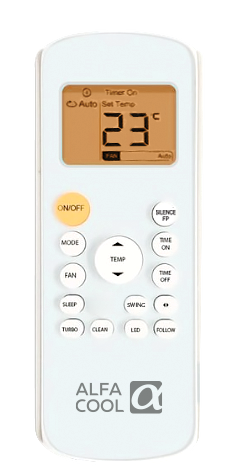 Сплит-система ALFACOOL APS-12CH APUS
