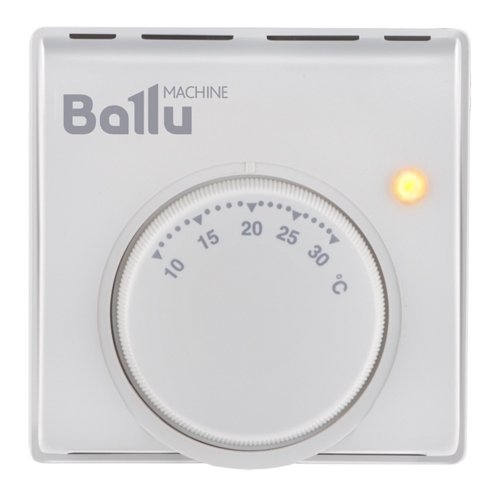 Комплект обогреватель инфракрасный Ballu BIH-GSW-1.3 + Терморегулятор BMT-1