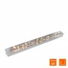 Биокамин SteelHeat WALL ONE 1400 белый