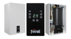 Tor 15kW Электрический котел