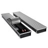 Конвектор внутрипольный Royal Thermo ATRIUM TURBO-90/250/2900-DG-U-NA