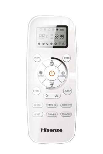 Сплит-система Hisense AS-12HR4RYDDC00 NEO Classic A