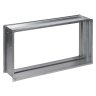 Фильтр-бокс (корпус) Shuft FBRr-K 600x350