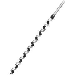 Сверло винтовое по дереву Vertextools 555-20-460 20x460 мм