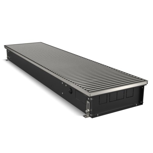 Конвектор внутрипольный Royal Thermo ATRIUM TURBO-110/300/2600-DG-U-NA