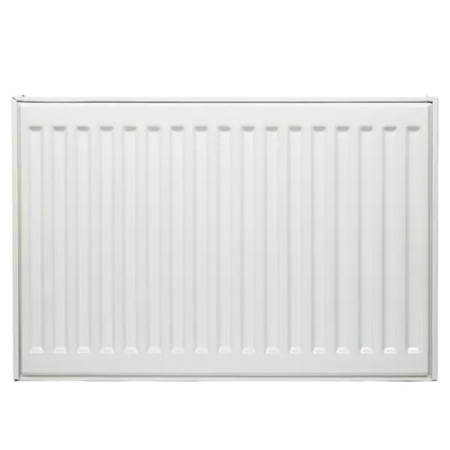 Радиатор панельный Steel PN-22-3-06 U 22 300x600 нижнее подключение сталь белый