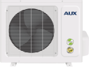 Настенный кондиционер AUX ASW-H12A4/FP-R1 + AS-H12A4/FP-R1, белый